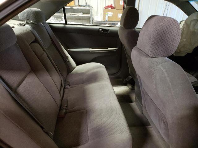 Photo 10 from auction – 2004 TOYOTA CAMRY LE/ with VIN 4T1BE32K84U831198