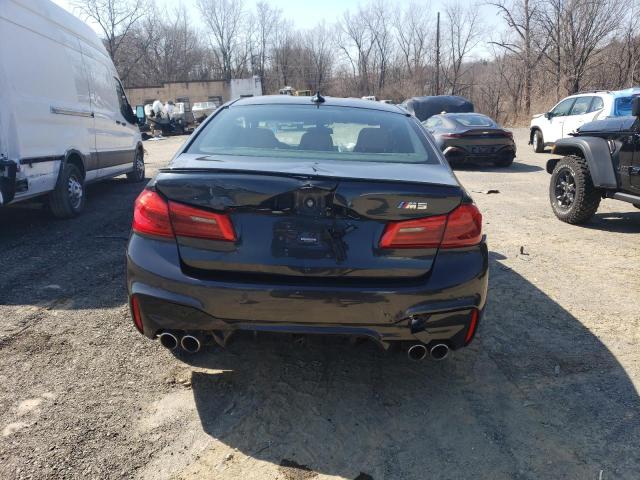 صورة رقم 6 من المزاد - 2019 BMW M5 مع VIN WBSJF0C54KB284551