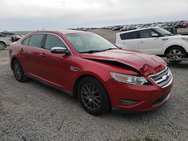 Photo 4 from auction – 2010 FORD TAURUS LIM with VIN 1FAHP2FW6AG166950
