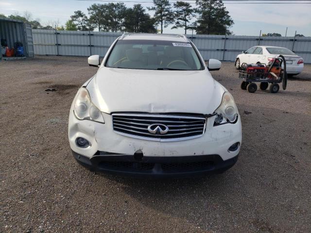 Photo 5 from auction – 2011 INFINITI EX35 BASE with VIN JN1AJ0HRXBM852987
