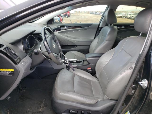 Foto 7 de la subasta – 2012 HYUNDAI SONATA SE con VIN 5NPEC4AC7CH426062