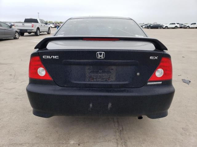 Photo 6 from auction – 2005 HONDA CIVIC EX with VIN 1HGEM22945L077947