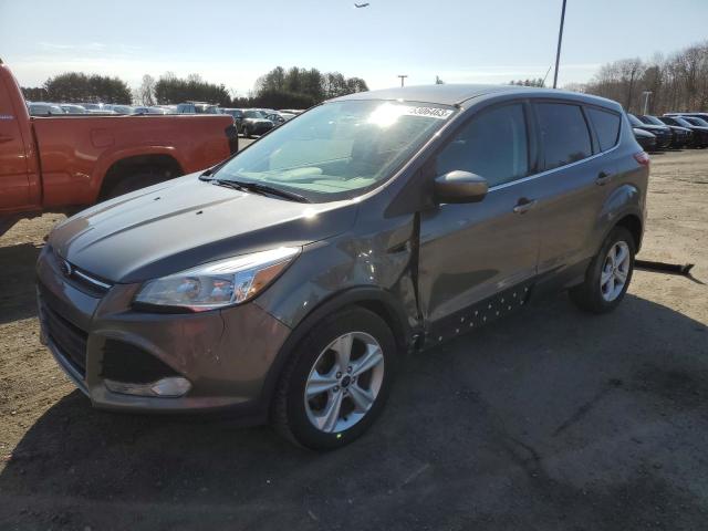 FORD ESCAPE SE 2014 with VIN 1FMCU0GX6EUB52140 - Photo from auction