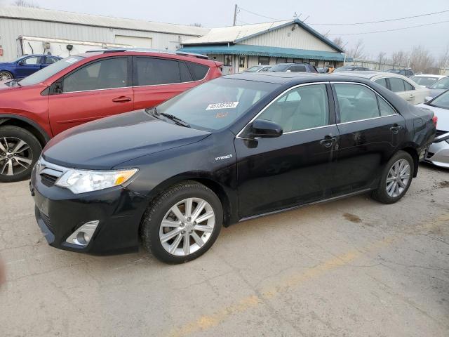 Photo 1 from auction – 2012 TOYOTA CAMRY HYBR with VIN 4T1BD1FK3CU016777