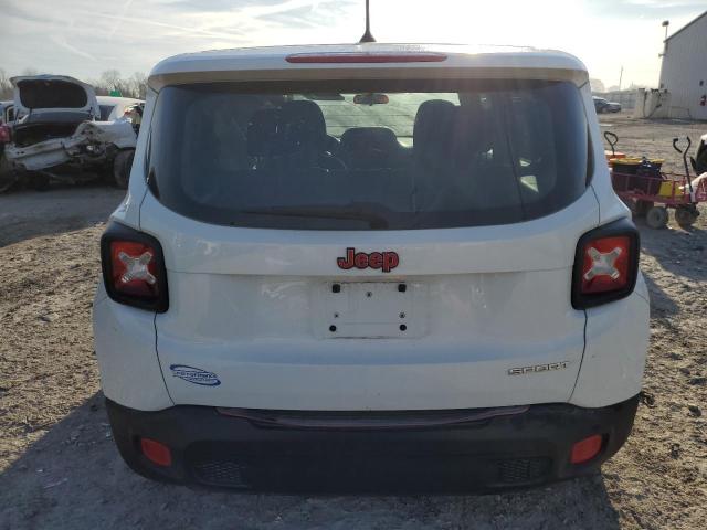 Photo 6 from auction – 2015 JEEP RENEGADE S with VIN ZACCJAAT5FPB31002
