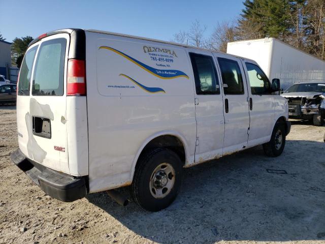 Photo 3 from auction – 2007 CHEVROLET EXPRESS G2 with VIN 1GCGG25VX71190405