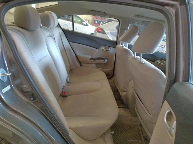 Photo 10 from auction – 2012 HONDA CIVIC EX with VIN 19XFB2F8XCE036318