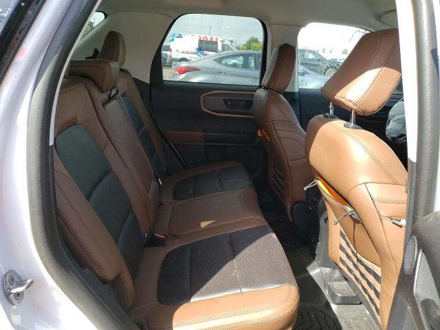 Photo 10 from auction – 2022 FORD BRONCO SPO with VIN 3FMCR9D98NRD30682