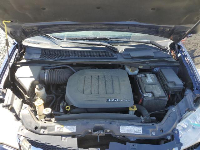 Photo 12 from auction – 2013 DODGE GRAND CARA with VIN 2C4RDGBGXDR572087
