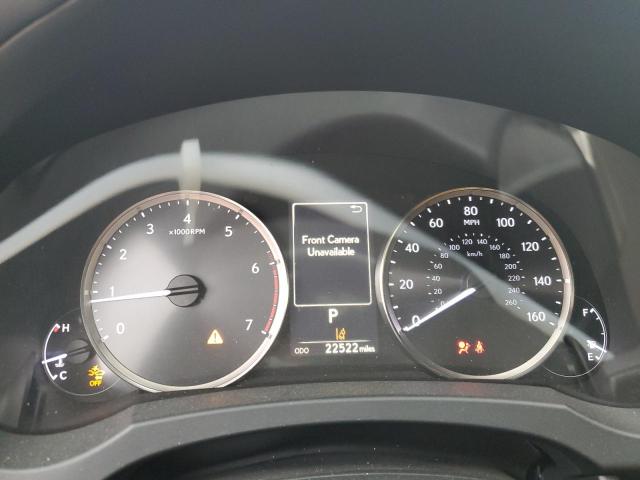 Photo 9 from auction – 2019 LEXUS RC 300 with VIN JTHHA5BC9K5008882