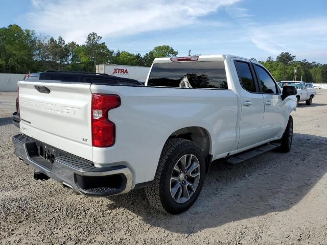 Photo 3 from auction – 2019 CHEVROLET SILVERADO with VIN 1GCRYDED8KZ305053