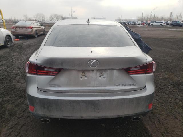 Photo 6 from auction – 2016 LEXUS IS 300 with VIN JTHCM1D26G5008974
