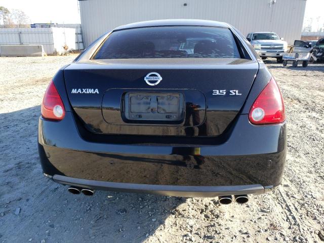 Photo 6 from auction – 2007 NISSAN MAXIMA SE with VIN 1N4BA41E67C816247