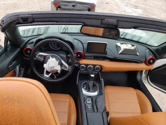Photo 8 from auction – 2017 FIAT 124 SPIDER with VIN JC1NFAEK0H0105862