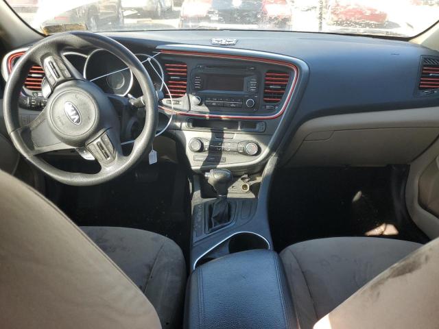 Photo 8 from auction – 2015 KIA OPTIMA LX with VIN KNAGM4A78F5575820