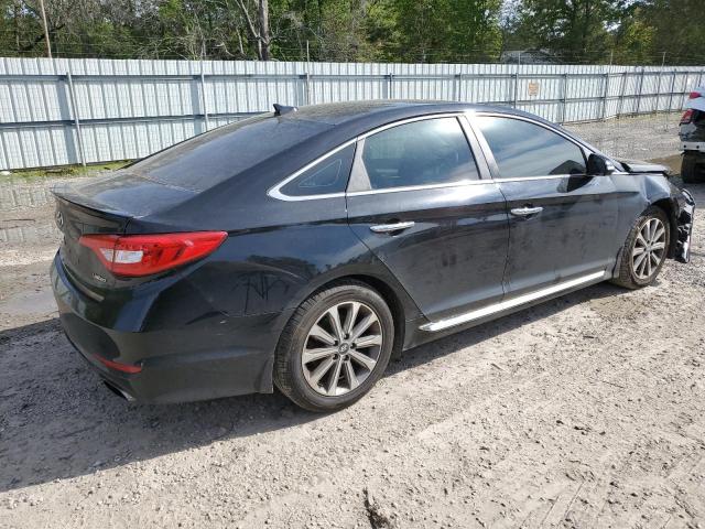 Photo 3 from auction – 2016 HYUNDAI SONATA SPO with VIN 5NPE34AF4GH305652