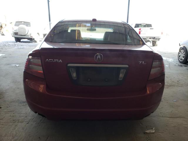 Photo 6 from auction – 2008 ACURA TL with VIN 19UUA66228A023622