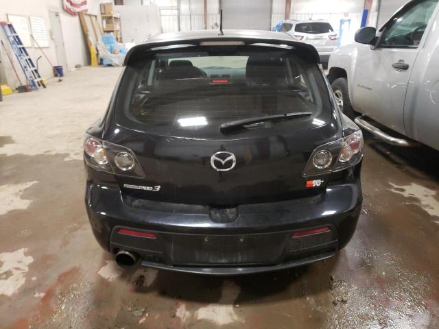Photo 6 from auction – 2008 MAZDA SPEED 3 with VIN JM1BK34L581113778
