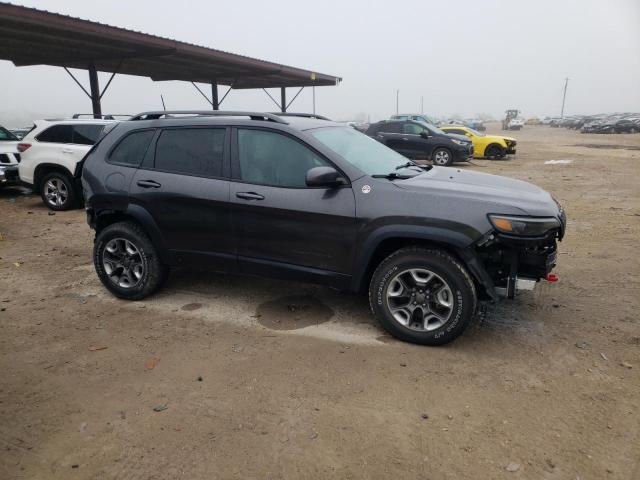 Photo 4 from auction – 2019 JEEP CHEROKEE T with VIN 1C4PJMBXXKD456726
