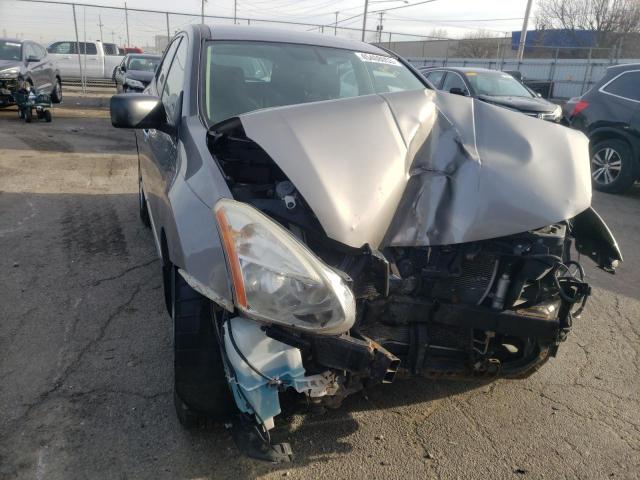 Photo 5 from auction – 2013 NISSAN ROGUE S with VIN JN8AS5MT0DW501705