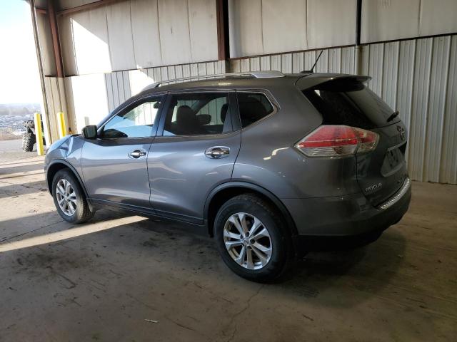 Photo 2 from auction – 2016 NISSAN ROGUE S with VIN KNMAT2MV0GP595592