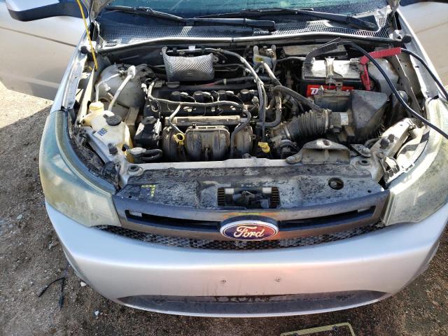 Photo 11 from auction – 2011 FORD FOCUS SES with VIN 1FAHP3GNXBW107533