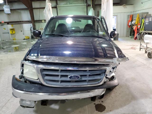 Photo 5 from auction – 2004 FORD F-150 HERI with VIN 2FTRF17W94CA05010