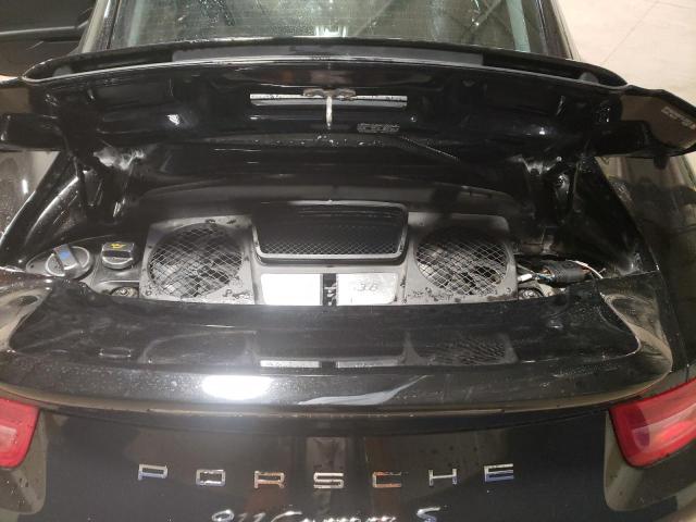 Photo 11 from auction – 2015 PORSCHE 911 CARRER with VIN WP0AB2A98FS124926