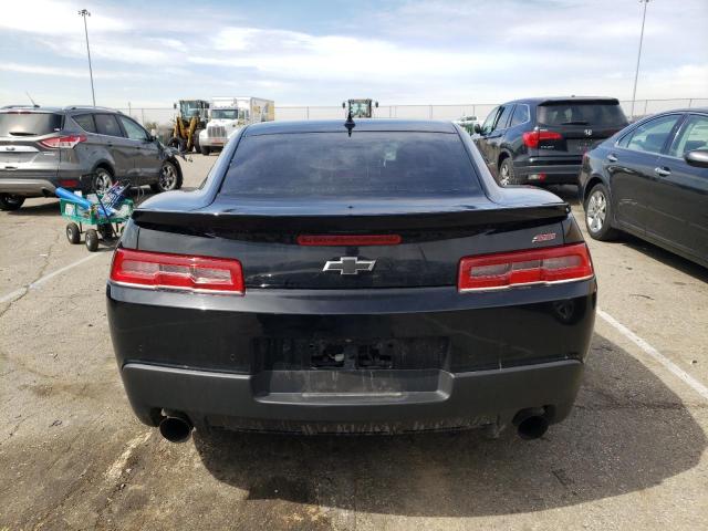 Photo 6 from auction – 2015 CHEVROLET CAMARO 2SS with VIN 2G1FK1EJ4F9247573