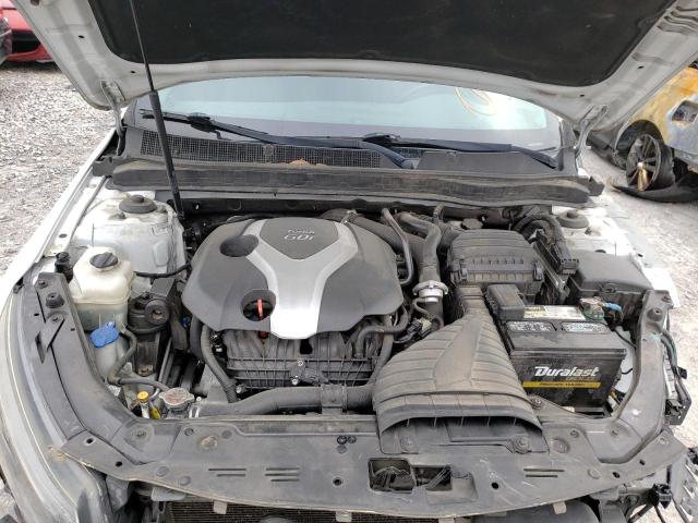 Photo 11 from auction – 2015 KIA OPTIMA SX with VIN 5XXGR4A68FG495098