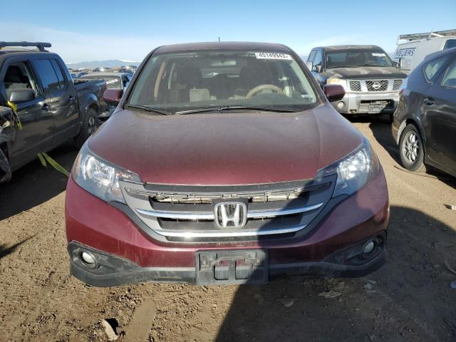 Photo 5 from auction – 2013 HONDA CR-V EX with VIN 5J6RM4H55DL088562