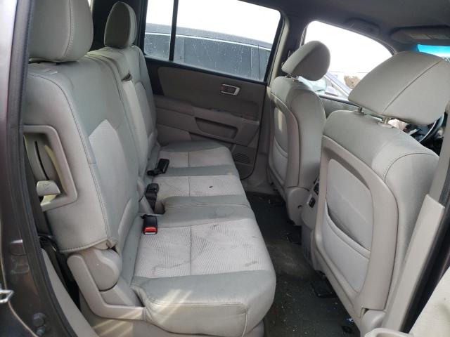 Photo 10 from auction – 2014 HONDA PILOT LX with VIN 5FNYF4H20EB038156