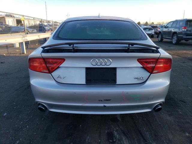 Photo 6 from auction – 2012 AUDI A7 PRESTIG with VIN WAUSGAFC2CN004681