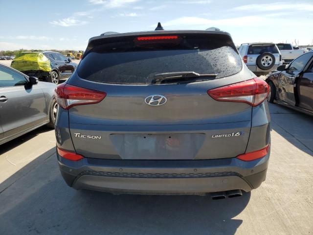 Photo 6 from auction – 2016 HYUNDAI TUCSON LIM with VIN KM8J33A20GU035942