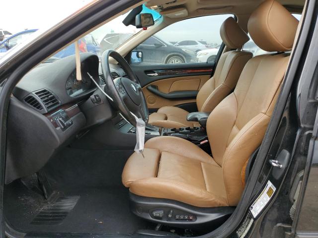 Photo 7 from auction – 2005 BMW 325 I with VIN WBAEV33455KW19323