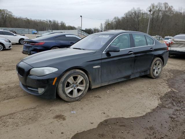 BMW 528 I 2011 с VIN WBAFR1C58BC744750 - Фото с аукциона