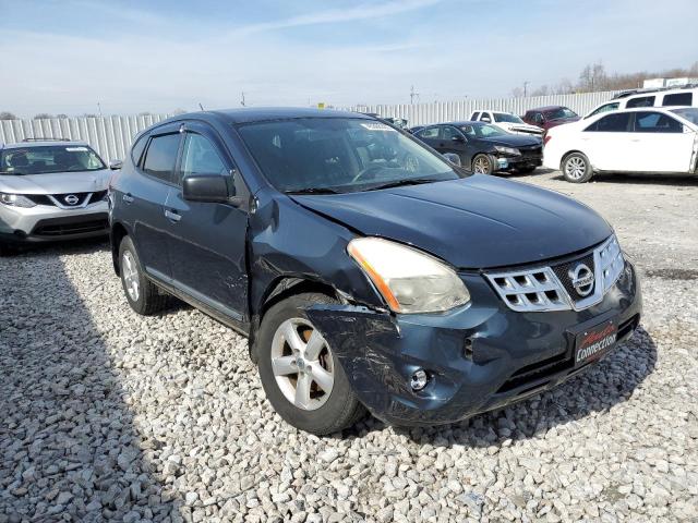 Photo 4 from auction – 2012 NISSAN ROGUE S with VIN JN8AS5MV3CW390132