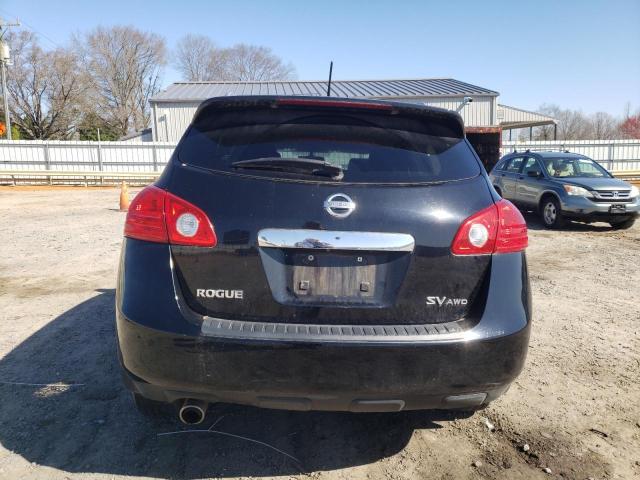Photo 6 from auction – 2012 NISSAN ROGUE S with VIN JN8AS5MV9CW714040
