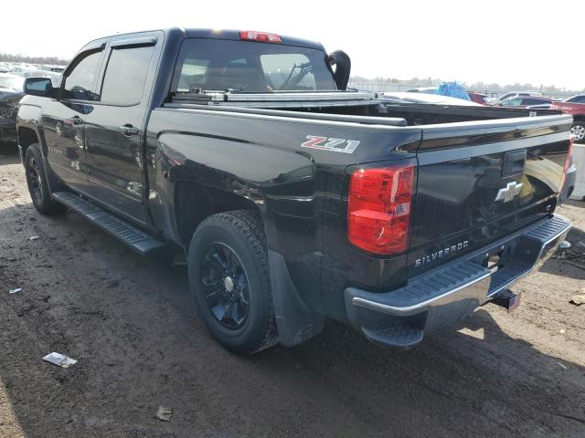 Photo 2 from auction – 2015 CHEVROLET SILVERADO with VIN 3GCUKREC6FG120022