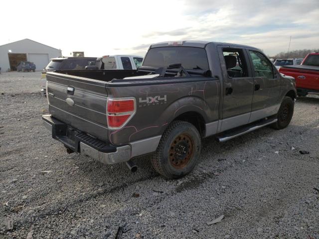 Photo 3 from auction – 2011 FORD F150 SUPER with VIN 1FTFW1ET6BFC47153