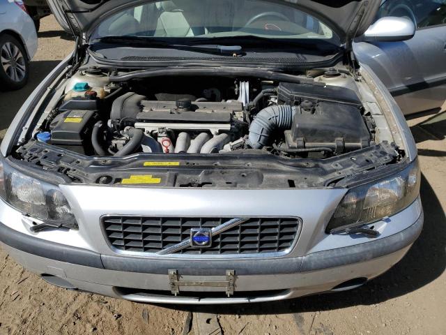 Photo 11 from auction – 2002 VOLVO S60 with VIN YV1RS61R322143723