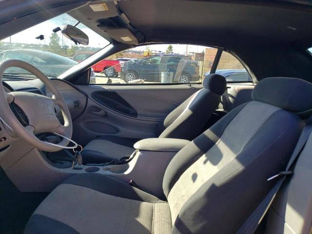 Photo 7 from auction – 2003 FORD MUSTANG with VIN 1FAFP44423F416505