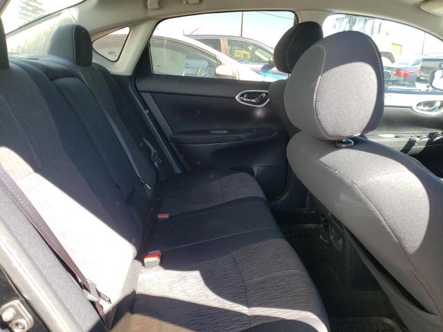 Photo 10 from auction – 2014 NISSAN SENTRA S with VIN 3N1AB7AP1EL676490