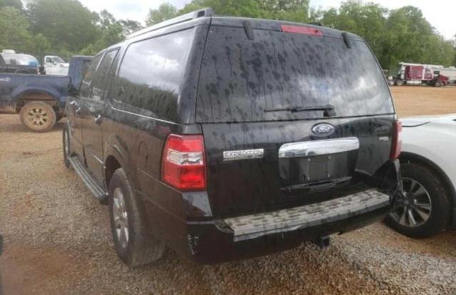 Photo 3 from auction – 2007 FORD EXPEDITION with VIN 1FMFK20527LA13073
