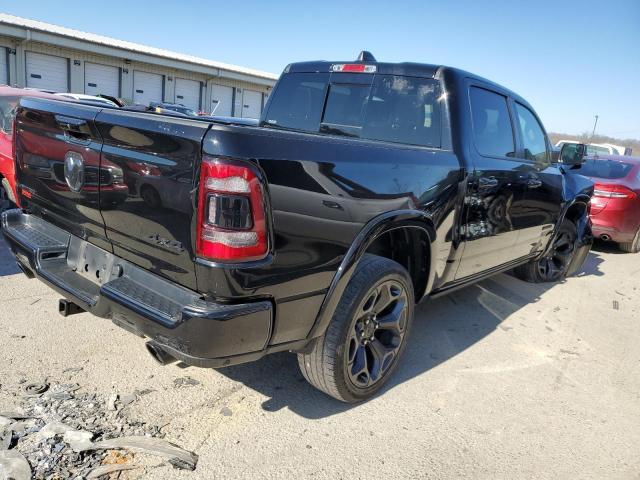Photo 3 from auction – 2020 RAM 1500 LIMIT with VIN 1C6SRFHT9LN332632