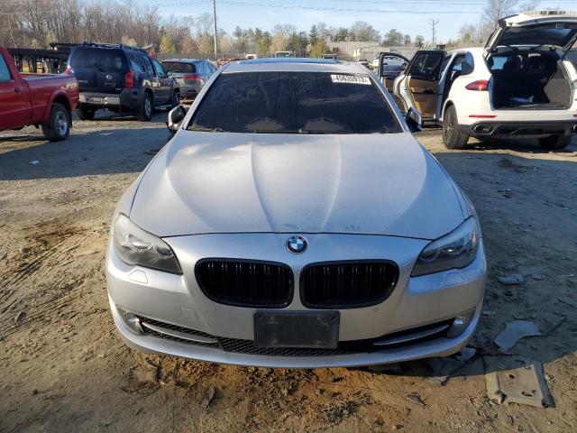 Photo 5 from auction – 2012 BMW 528 XI with VIN WBAXH5C57CDW03758