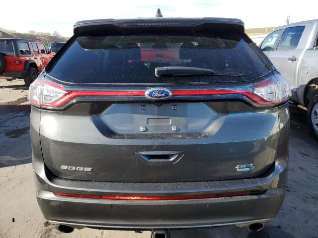 Photo 6 from auction – 2017 FORD EDGE SEL with VIN 2FMPK4J94HBC49212