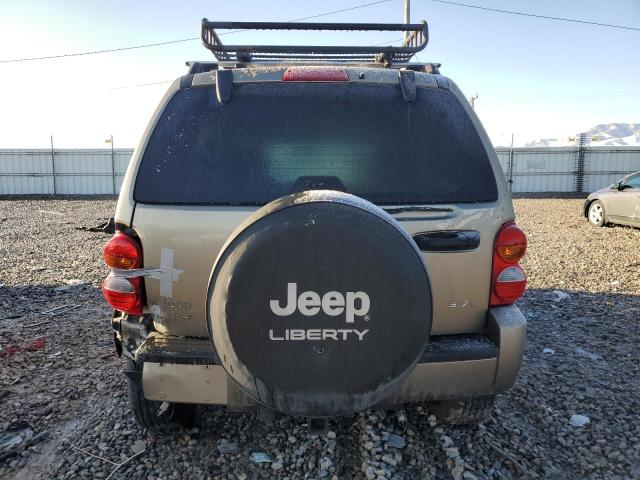 Photo 6 from auction – 2003 JEEP LIBERTY LI with VIN 1J4GL58K03W594464