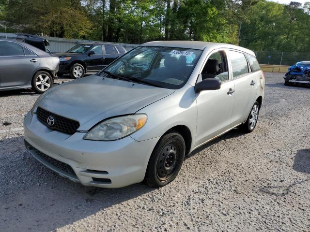 TOYOTA COROLLA MA 2003 with VIN 2T1KR32E53C074467 - Photo from auction