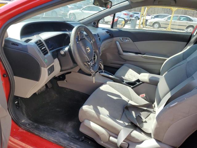 Photo 7 from auction – 2012 HONDA CIVIC LX with VIN 2HGFG3B57CH550491